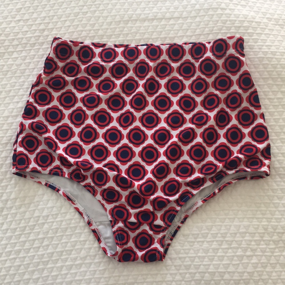 Kingdom and State High Rise Bikini Bottom